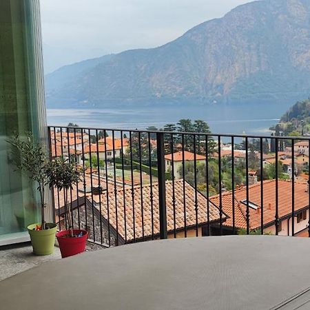 Magic View With Whirpool Appartamento Lenno Esterno foto