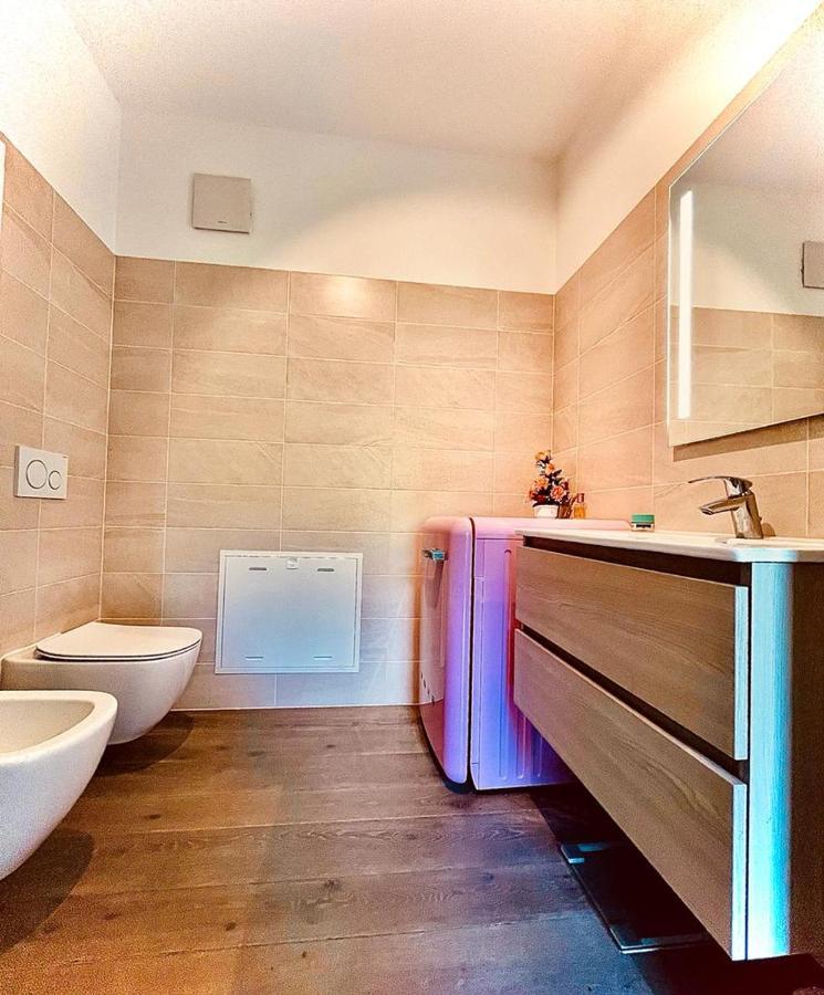 Magic View With Whirpool Appartamento Lenno Esterno foto