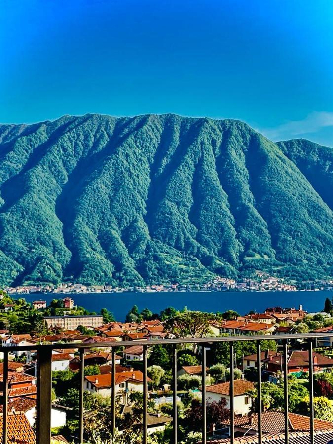 Magic View With Whirpool Appartamento Lenno Esterno foto