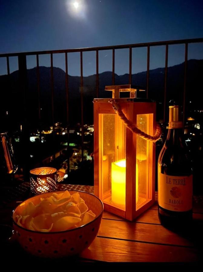 Magic View With Whirpool Appartamento Lenno Esterno foto